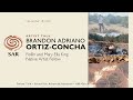 Artist Talk with Brandon Adriano Ortiz-Concha