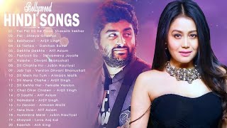 Romantic Hindi Love Songs ❤ Arijit singh,Atif Aslam,Neha Kakkar,Armaan Malik,Shreya Ghoshal