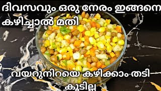 weight loss recipe ദിവസവും ഒരു നേരം ഭക്ഷണമായി വയറു നിറച്ചും കഴിക്കാം തടി കൂടില്ല @premyasfoodmist