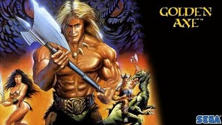 Golden axe ps5 jogando com Tyris Flare #atezerar    #BEAT'EMUP #Goldenaxe #megadrive