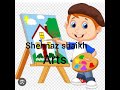 Shahnaz Shaikh arts is live!