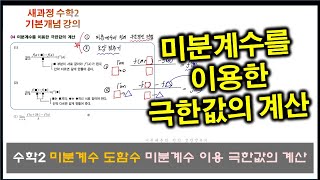 수학2기본개념_#15미분계수를 이용한 극한값 계산_미분계수와도함수