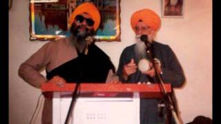 ਸੋਧੀਏ ਇਹਨਾਂ ਮਸੰਦਾਂ ਨੂੰ Sodhiye Ina Msnda Nu (Dhadi ਕਲੀ)- Gian Singh Surjit \u0026 Gurbachan Singh Hamdard