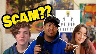 The MLMification of YouTube...