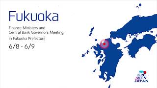 G20: Inspiring cities of Japan - Fukuoka [1 min. version]