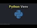 Managing Python Projects with Virtual Environments