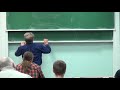 Коллоквиум. finite subgroups of exceptional algebraic groups. lecture 2 robert griess Лекториум