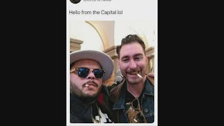 FBI arrests Nicholas DeCarlo who claimed to be a citizen journalist at Capitol riots