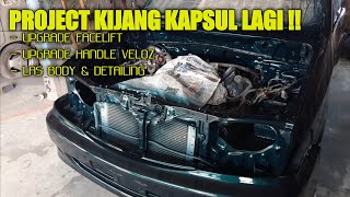 NGERI LIHAT KONDISI AWAL NYA‼️ PROJECT KIJANG KAPSUL MODIFIKASI #part1