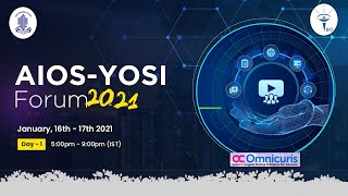 AIOS-YOSI Forum 2021