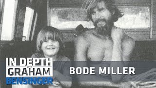 Bode Miller on growing up without electricity or running water