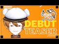 【 DEBUT PV 】Umar Machi 🐭| VCurut 【 Vtuber Indonesia 】