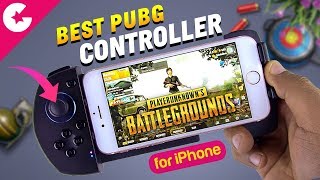 BEST PUBG Mobile Controller For iPhone - GameSir G6/G6s Review!!