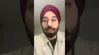 Canada Immigration Process Update: ਸਮਾਂ ਲੱਗੂਗਾ ਹਲਾਤ ਸੂਤ ਹੋਣ ਨੂੰ । #jangofied #ytshorts #canada #visa