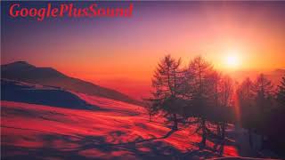 Beautiful Snow and Magic music track Italy Sunrise Sky Clouds Mountains Audio York