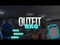 (QBCore / ESX) FiveM Job-Based Outfit Bag Script | Public & Private Wardrobes