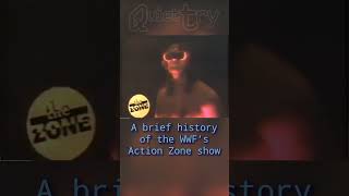 A brief history of the WWF's Action Zone show