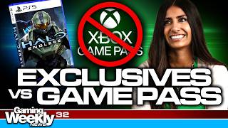 Asha Sharma CONFIRMS XBOX EXCLUSIVES or STOP Game Pass - Matthew Ball on Future of Xbox