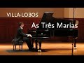 As Três Marias • Villa-Lobos • Rafael Liebich