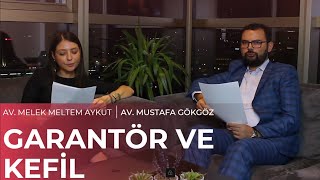 Garantör ve Kefil Nedir? Hukuki Açıdan Farkları | Aykut Hukuk Danışmanlık