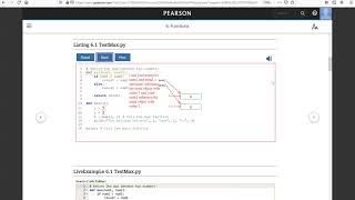 Daniel Liang Python Section 6.2