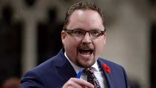 Question Period: Stats Canada data privacy, climate change plans - November 1, 2018