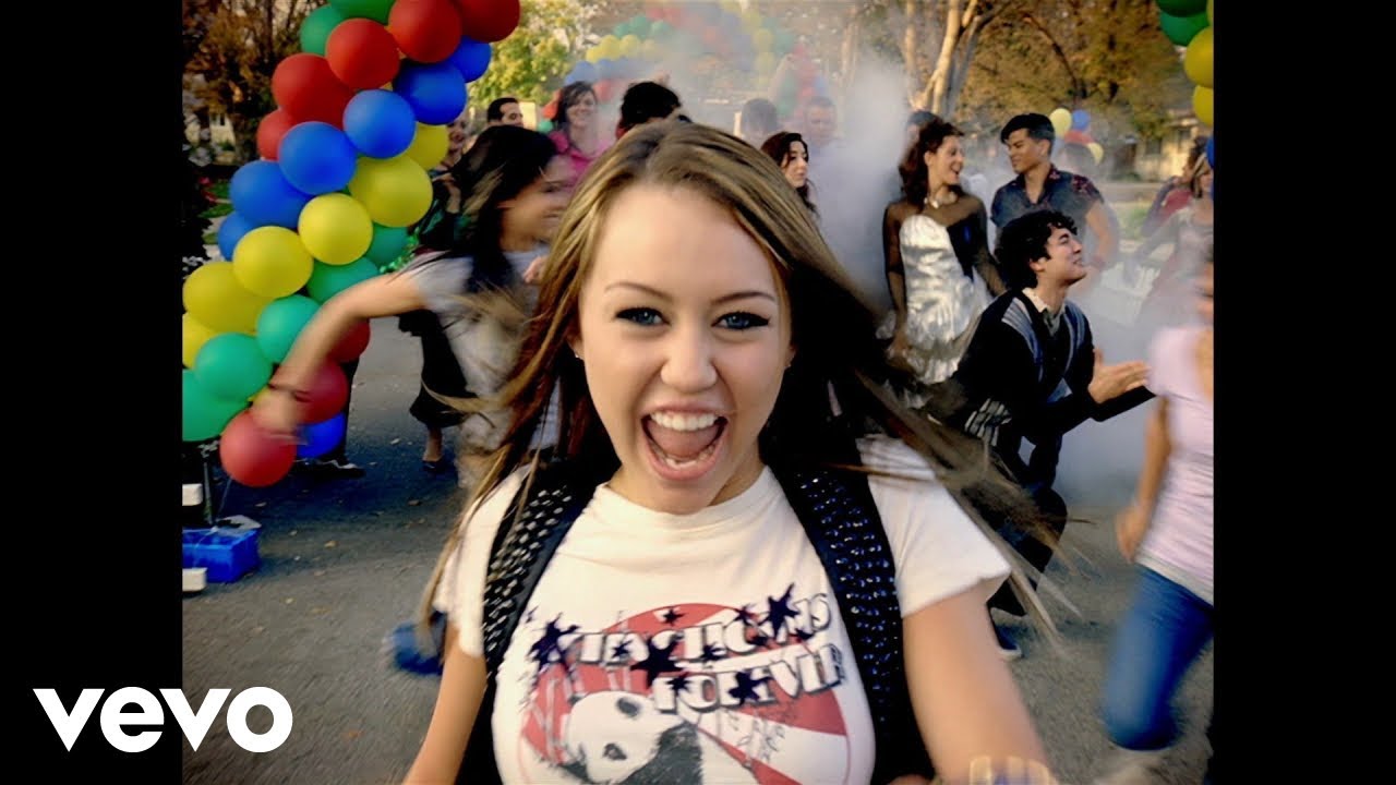 Miley Cyrus - Start All Over Miley Cyrus - Start All Over