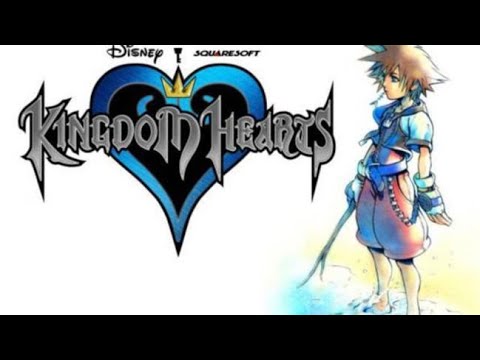 Kingdom Hearts 1 Part 6! - YouTube