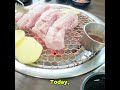 12$ per person jeju black pork in south korea