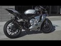 Installation // Yamaha R1 Seat // Saddlemen