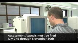 The Assessment Appeals Process