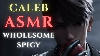 Caleb ASMR You're Mine~ [Voice Impression Love and Deepspace]