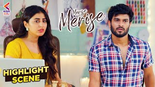 High Tension Scene | Merise Merise Movie Highlight Scenes | Latest Kannada Movies | KFN