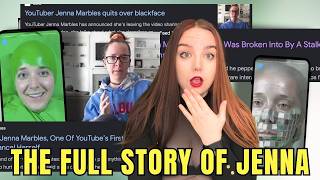 What Happened to Jenna Marbles??