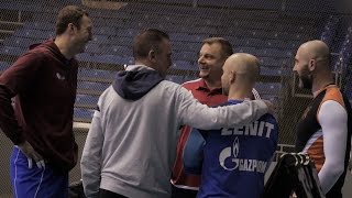 Доигровщики Тетюхины против чемпиона! Превью "Белогорье" - "Зенит-Казань"