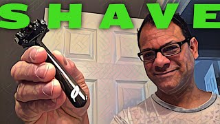 Leaf Shave  | an average guy's review