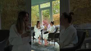 💆‍♀️ Relax & Reconnect | Girls’ Spa Getaway at Hampshire Spa, SenSpa | Careys Manor