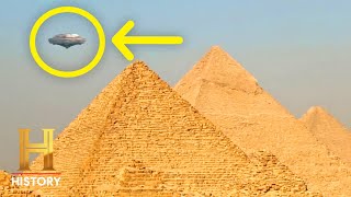 Ancient Aliens: Pyramids Project Energy to Attract UFOs?! (Special)