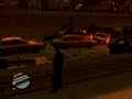 グロ注意 玉突き事故100台以上 爆発連鎖 100 car pileup crash gta4