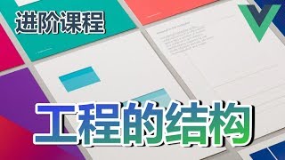 09★Vue.js进阶★工程的结构