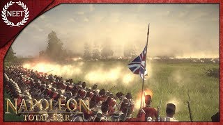 2019年で最もおすすめな戦列歩兵の戦略シミュレーションゲーム - Napoleonic Total War 3