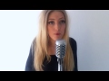 all of me cover by sofia karlberg