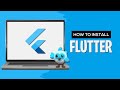 How to install flutter on windows 10/11 - step-by-step guide | Nerdbash