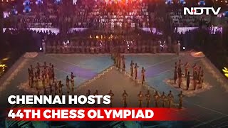 Chennai Hosts World's Biggest Chess Event