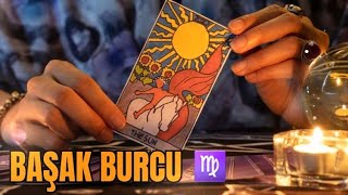 BAŞAK BURCUNA ÖZEL ZAMANSIZ BİR TAROT FALI ♍🔮