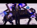 【mmdツイステ】wave オクタヴィネル寮全員【アズール・ジェイド・フロイド】