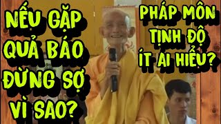 Tỏa Pháp Media | Vì Sao Nếu Gặp Quả Báo Đừng Sợ? | Sư Thích Giác Khang