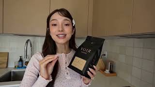 This isn’t ordinary coffee — It's Voir!