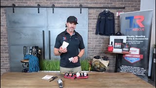 What's In A Bleeding Control Kit?