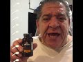 joey diaz gives his thoughts on alpha brain onnit shorts